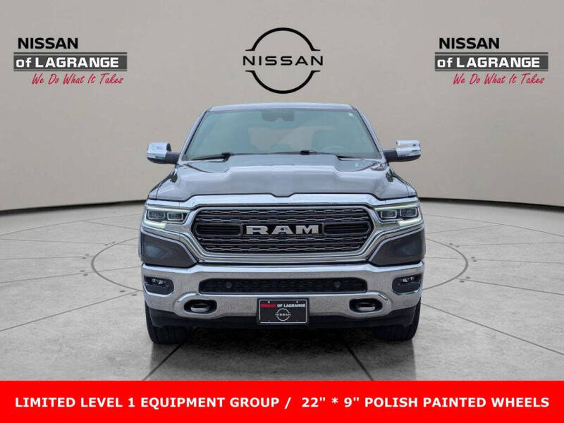 2020 RAM 1500 Limited