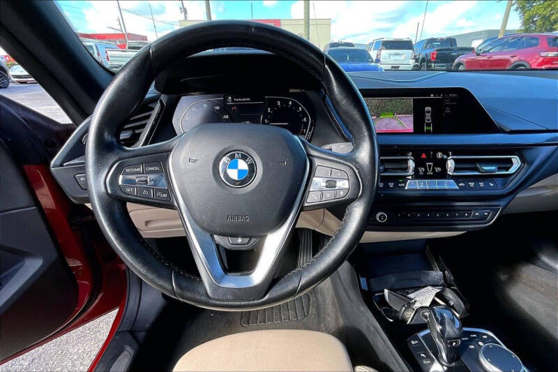 2021 BMW 2 Series 228i Gran Coupe