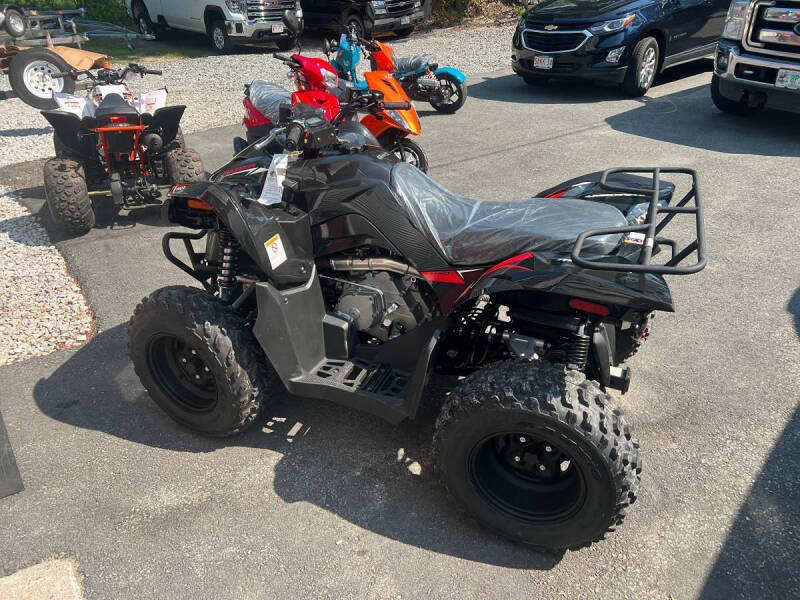 2026 Kymco Maxxer 450i