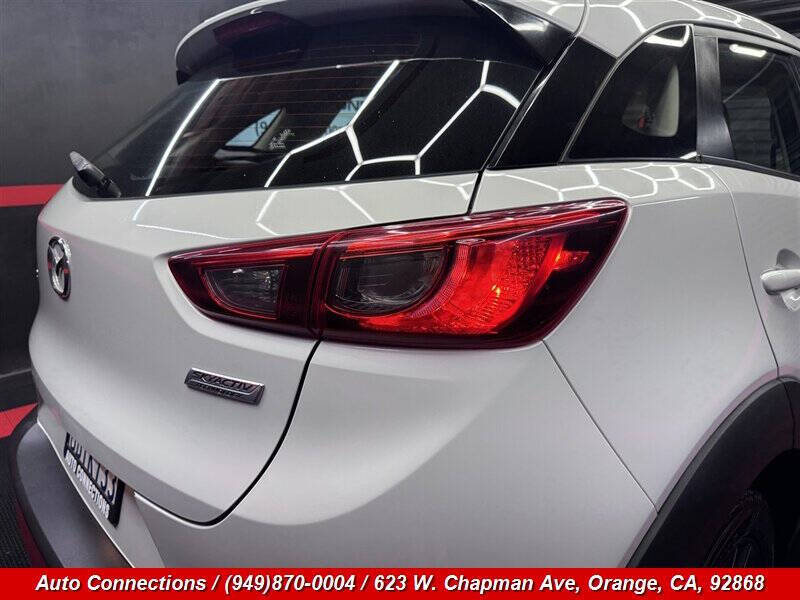 2018 Mazda CX-3 Touring