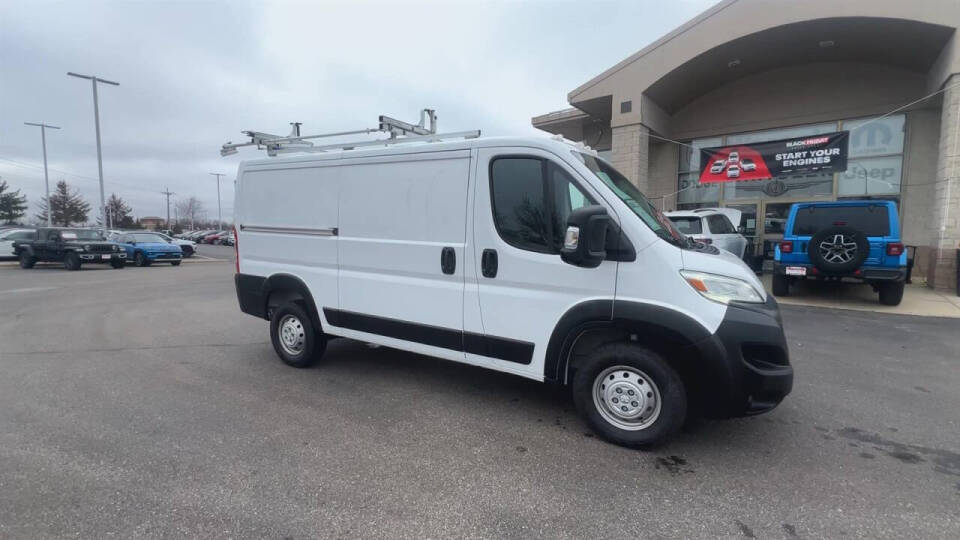 2023 Ram ProMaster for sale at Victoria Auto Sales in Victoria, MN