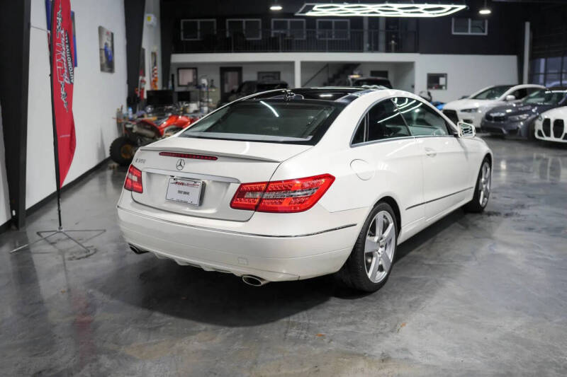 2013 Mercedes-Benz E-Class E 350