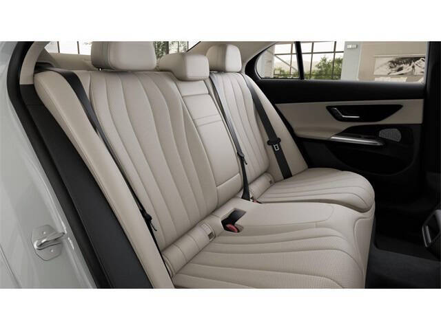 2025 Mercedes-Benz E-Class E 350