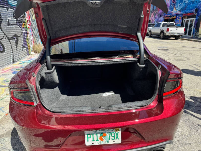 2020 Dodge Charger Scat Pack