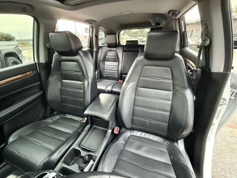 2019 Honda CR-V EX-L