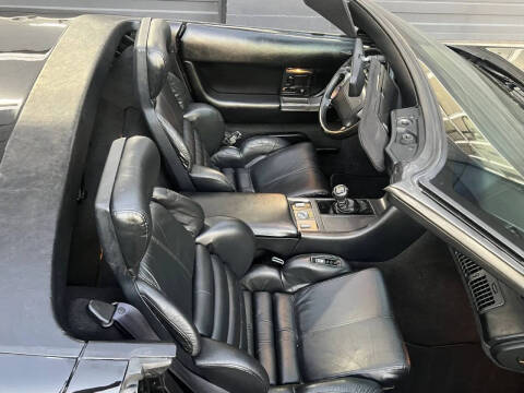 1991 Chevrolet Corvette