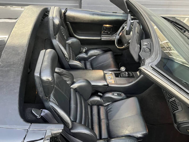 1991 Chevrolet Corvette