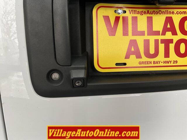 2018 Chevrolet Express 2500