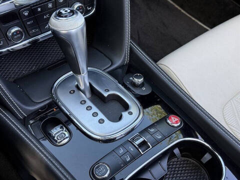 2014 Bentley Continental GT V8 S