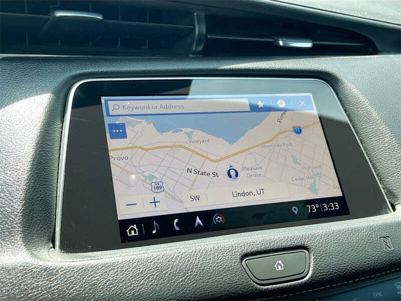 2019 Cadillac XT4 Sport