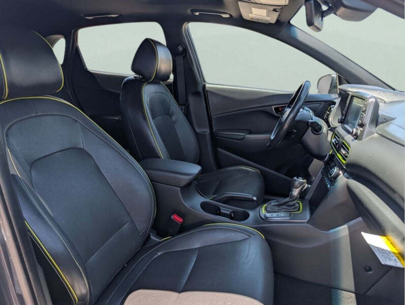 2018 Hyundai Kona