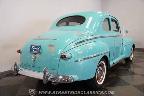 1948 Ford Deluxe