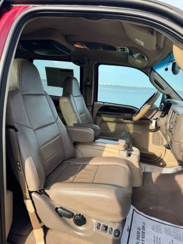 2003 Ford Excursion Eddie Bauer