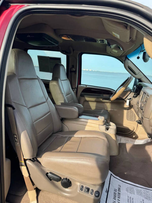 2003 Ford Excursion Eddie Bauer