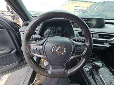 2021 Lexus UX 250h