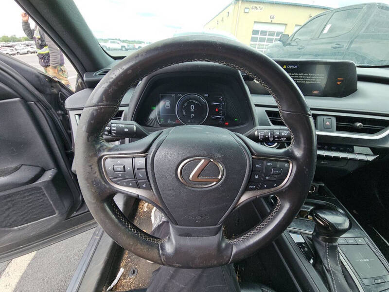 2021 Lexus UX 250h