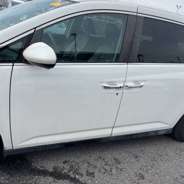 2014 Honda Odyssey EX-L w/Navi