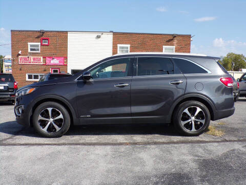 2016 Kia Sorento EX V6