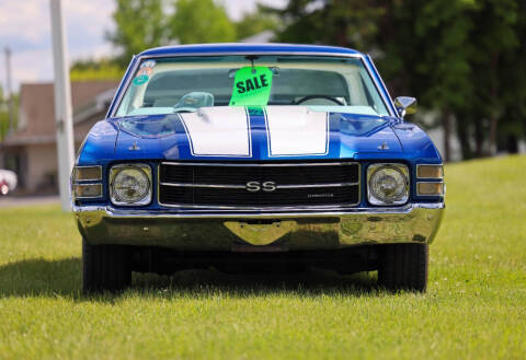 1971 Chevrolet Chevelle