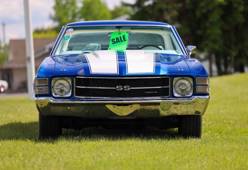1971 Chevrolet Chevelle