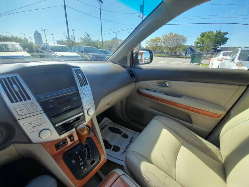 2009 Lexus RX 350