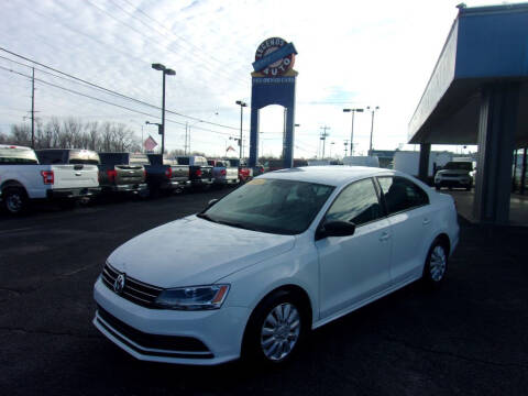 2016 Volkswagen Jetta for sale at Legends Auto Sales in Bethany OK