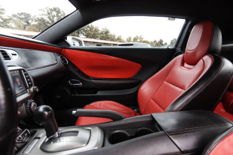 2013 Chevrolet Camaro LT