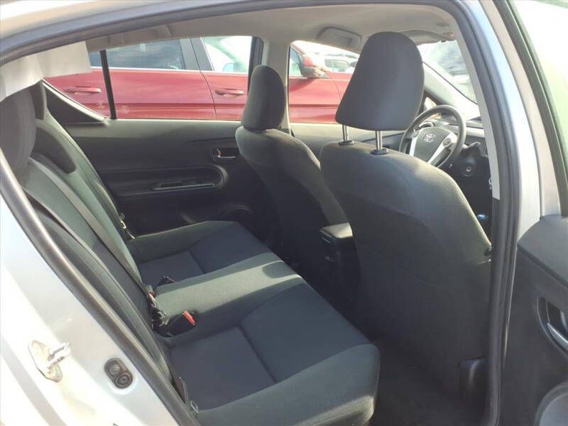 2015 Toyota Prius c Two