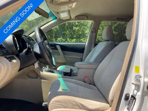 2011 Toyota Highlander