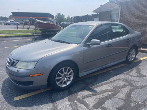 2004 Saab 9-3