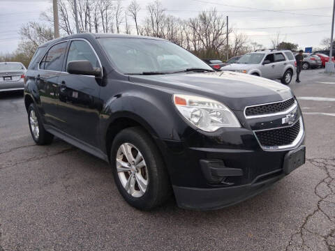 2014 Chevrolet Equinox LS