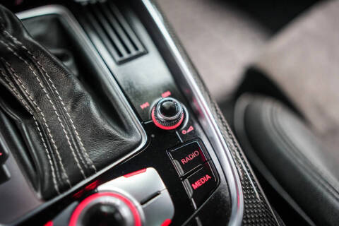 2014 Audi SQ5 3.0T quattro Premium Plus