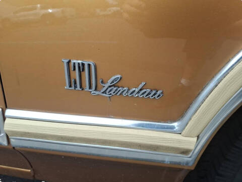 1978 Ford LTD