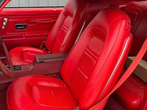 1974 Pontiac Firebird