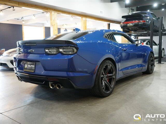 2019 Chevrolet Camaro SS