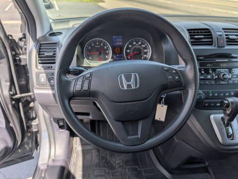 2011 Honda CR-V SE