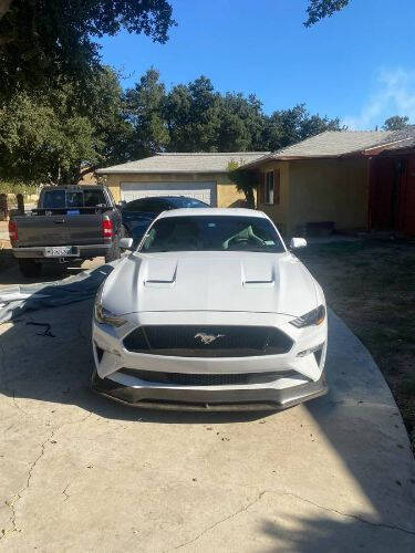 2018 Ford Mustang GT
