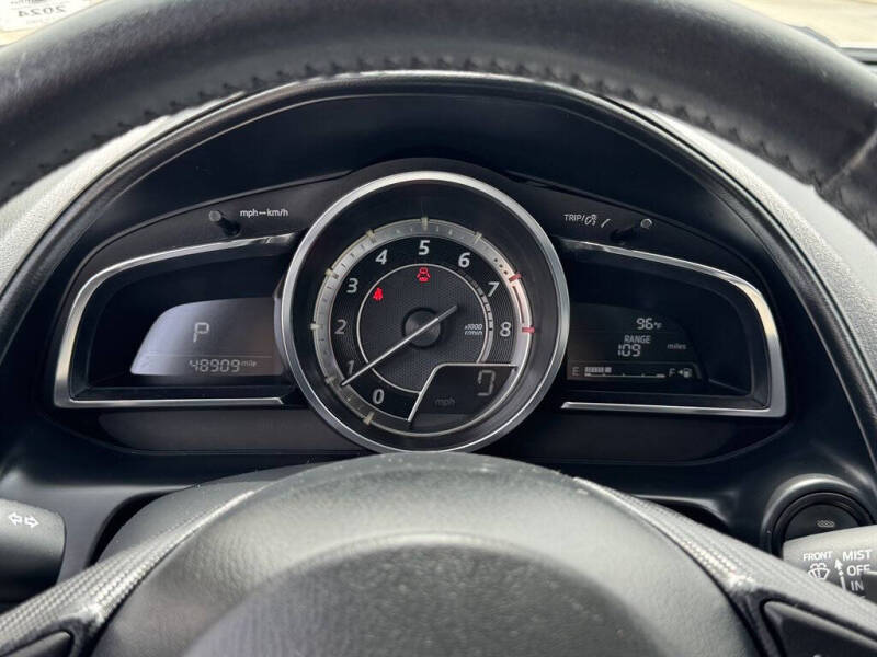 2017 Mazda CX-3 Grand Touring