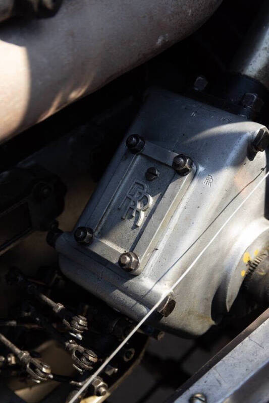 1926 Rolls-Royce Silver Ghost