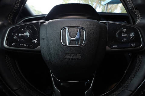 2020 Honda Civic EX