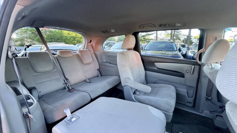 2013 Honda Odyssey LX