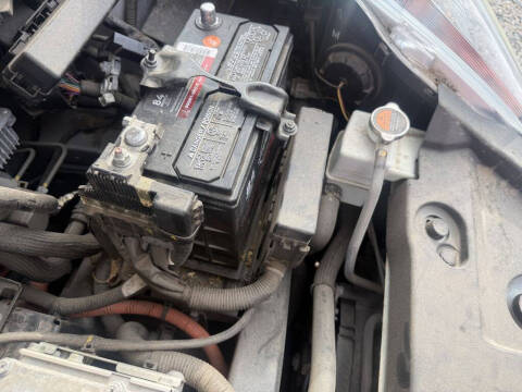 2012 Nissan LEAF SV