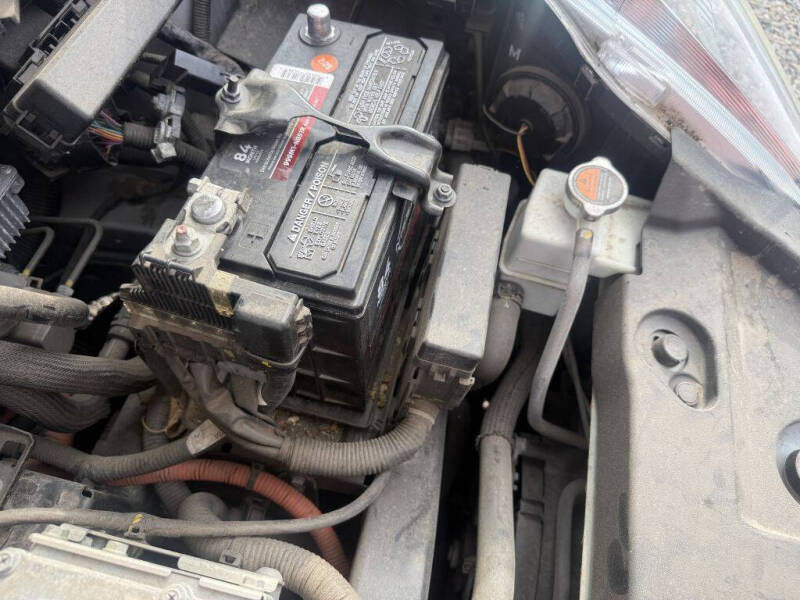 2012 Nissan LEAF SV