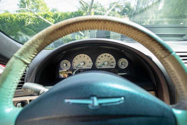 2004 Ford Thunderbird Deluxe