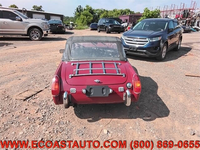 1979 MG Midget