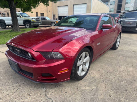 2014 Ford Mustang GT Premium