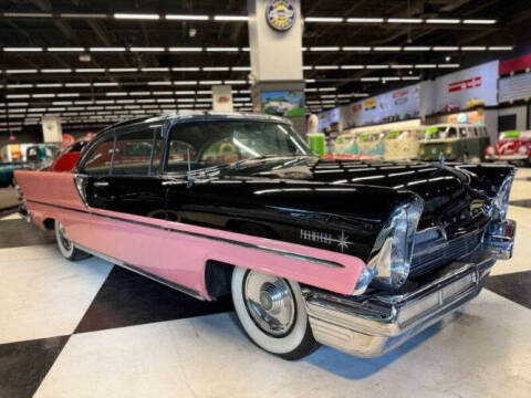 1957 Lincoln Premiere