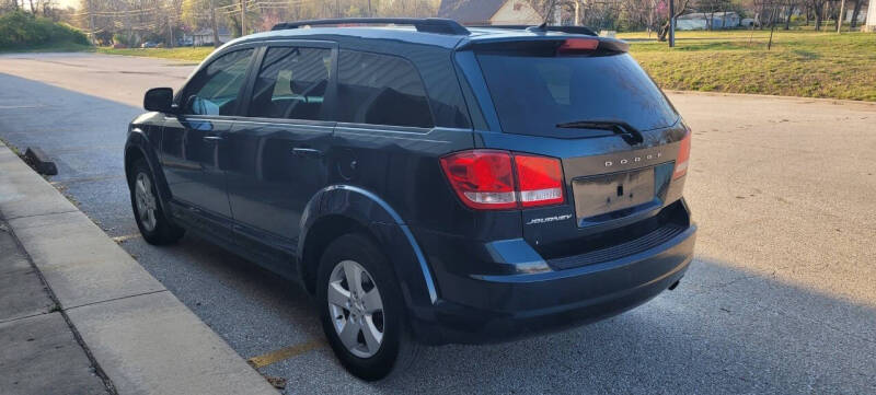 2014 Dodge Journey American Value Package