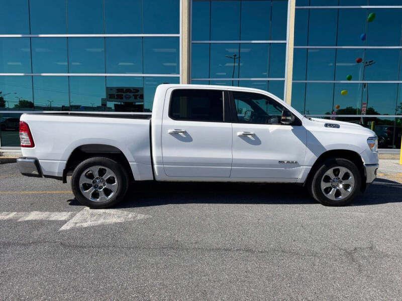 2020 RAM 1500
