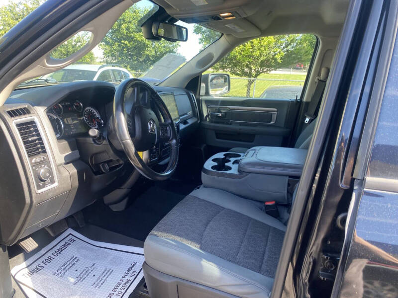 2018 RAM 1500 SLT